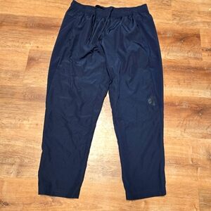 Adidas Navy Blue Comfortable Joggers Size XXL